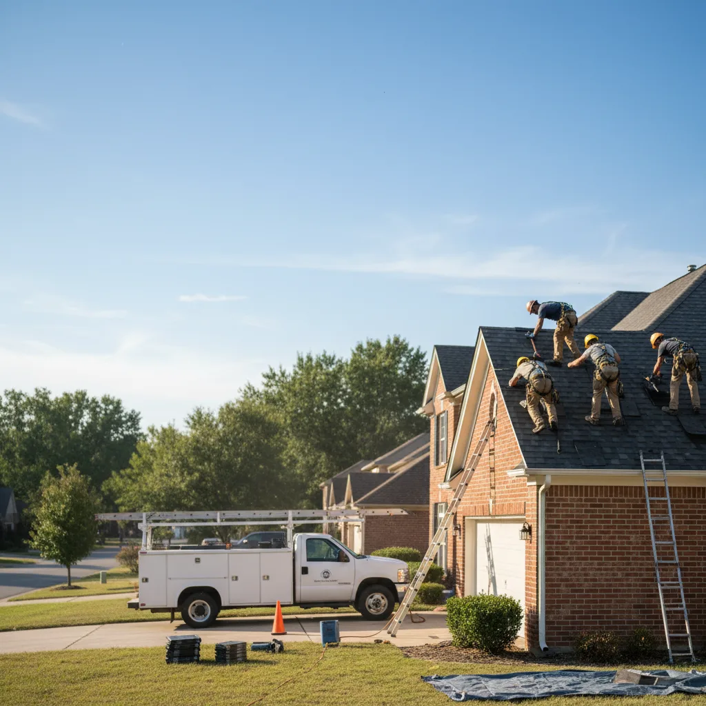 Roof Repair in Feeding Hills